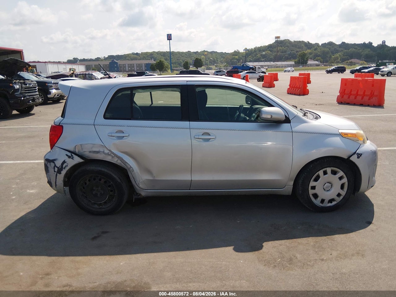 2009 SCION XD · 6/11