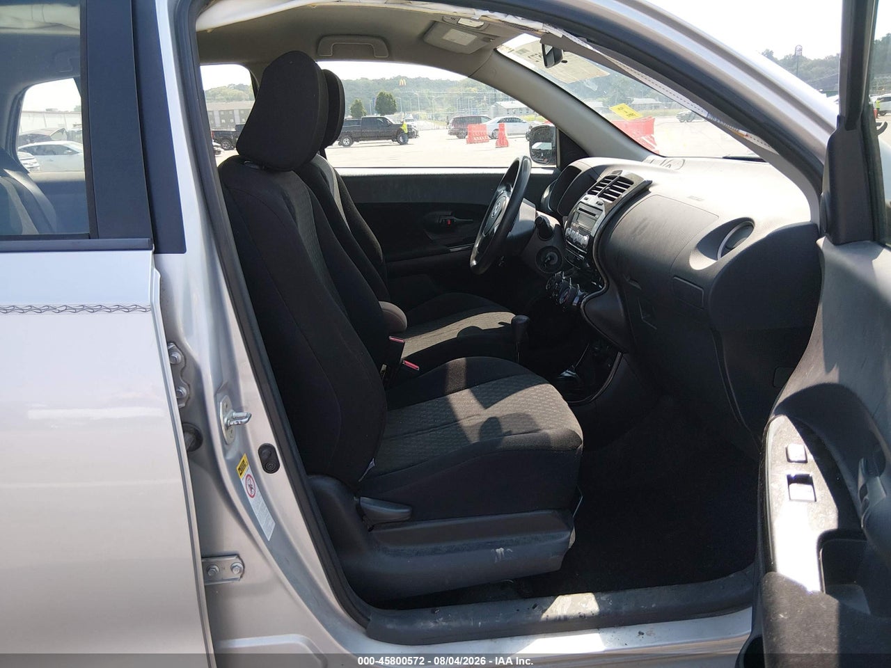 2009 SCION XD · 5/11