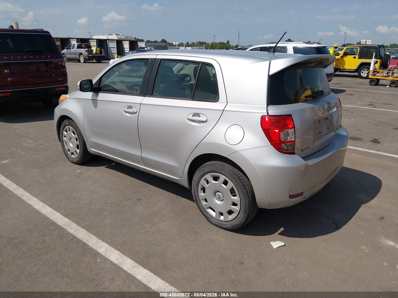 2009 SCION XD · 3/11
