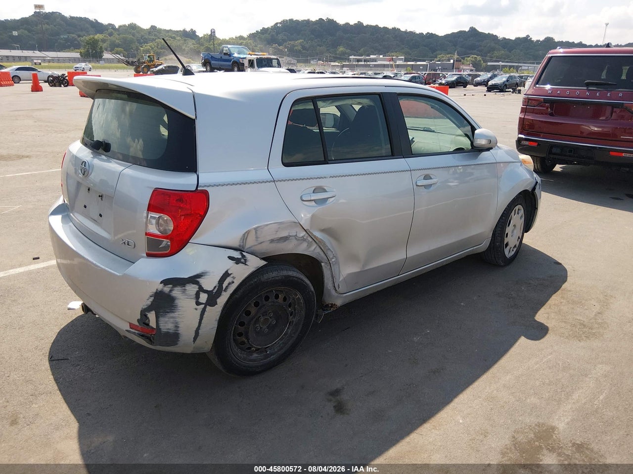 2009 SCION XD · 4/11