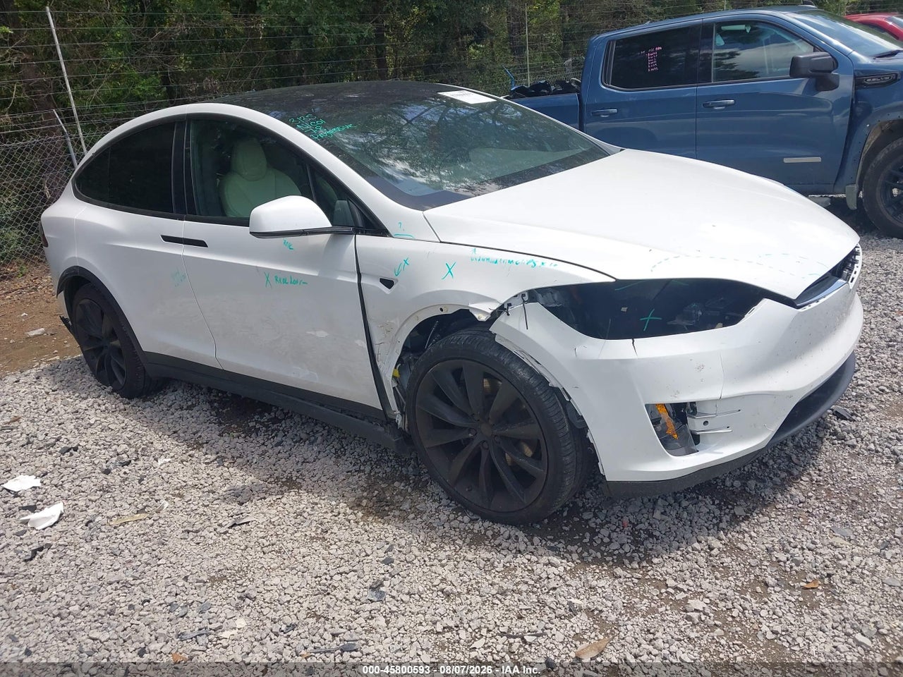 5YJXCBE28LF****** · 2020 TESLA MODEL X LONG RANGE DUAL MOTOR ALL-WHEEL DRIVE/LONG RANGE PLUS DUAL MOTOR ALL-WHEEL DRIVE