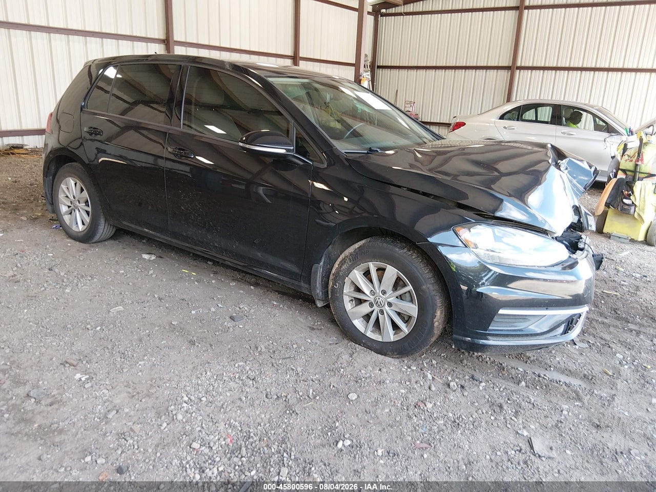 2019 VOLKSWAGEN GOLF 1.4T S/1.4T SE