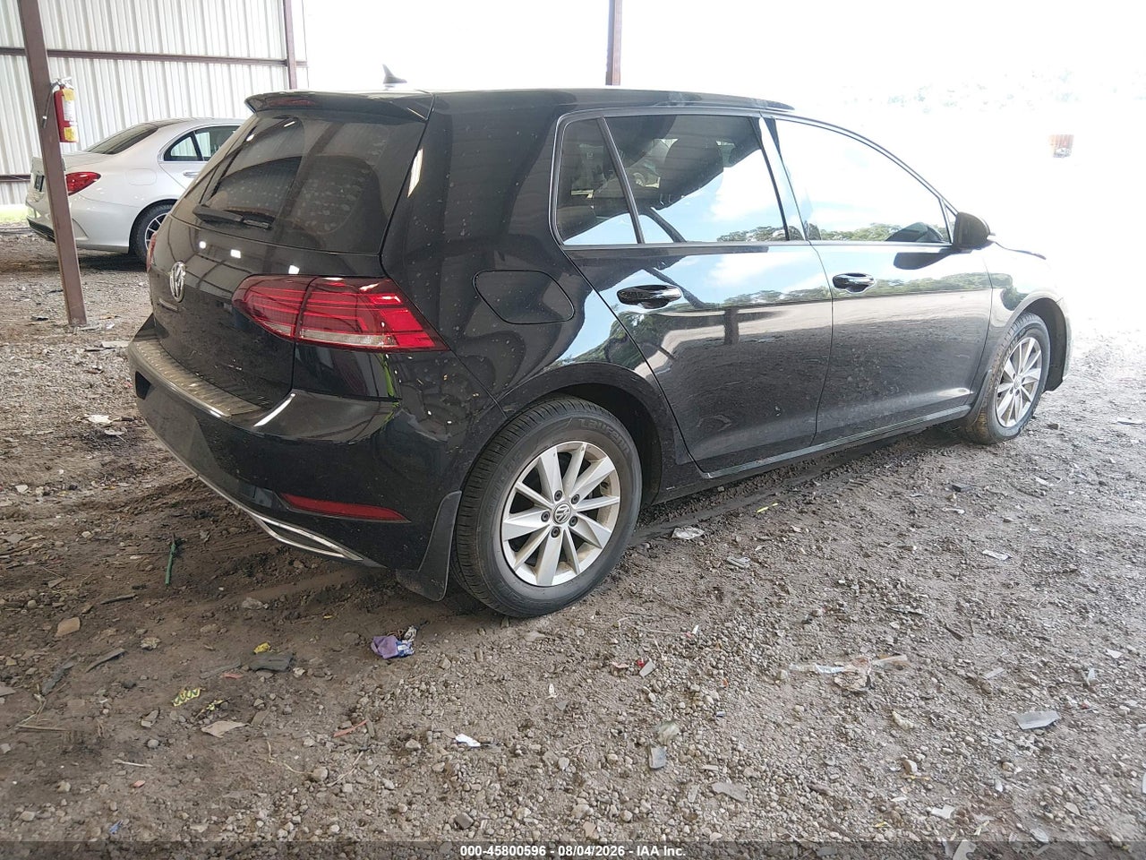 2019 VOLKSWAGEN GOLF 1.4T S/1.4T SE · 4/11