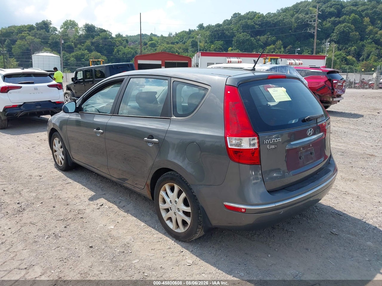2009 HYUNDAI ELANTRA TOURING   · 3/11