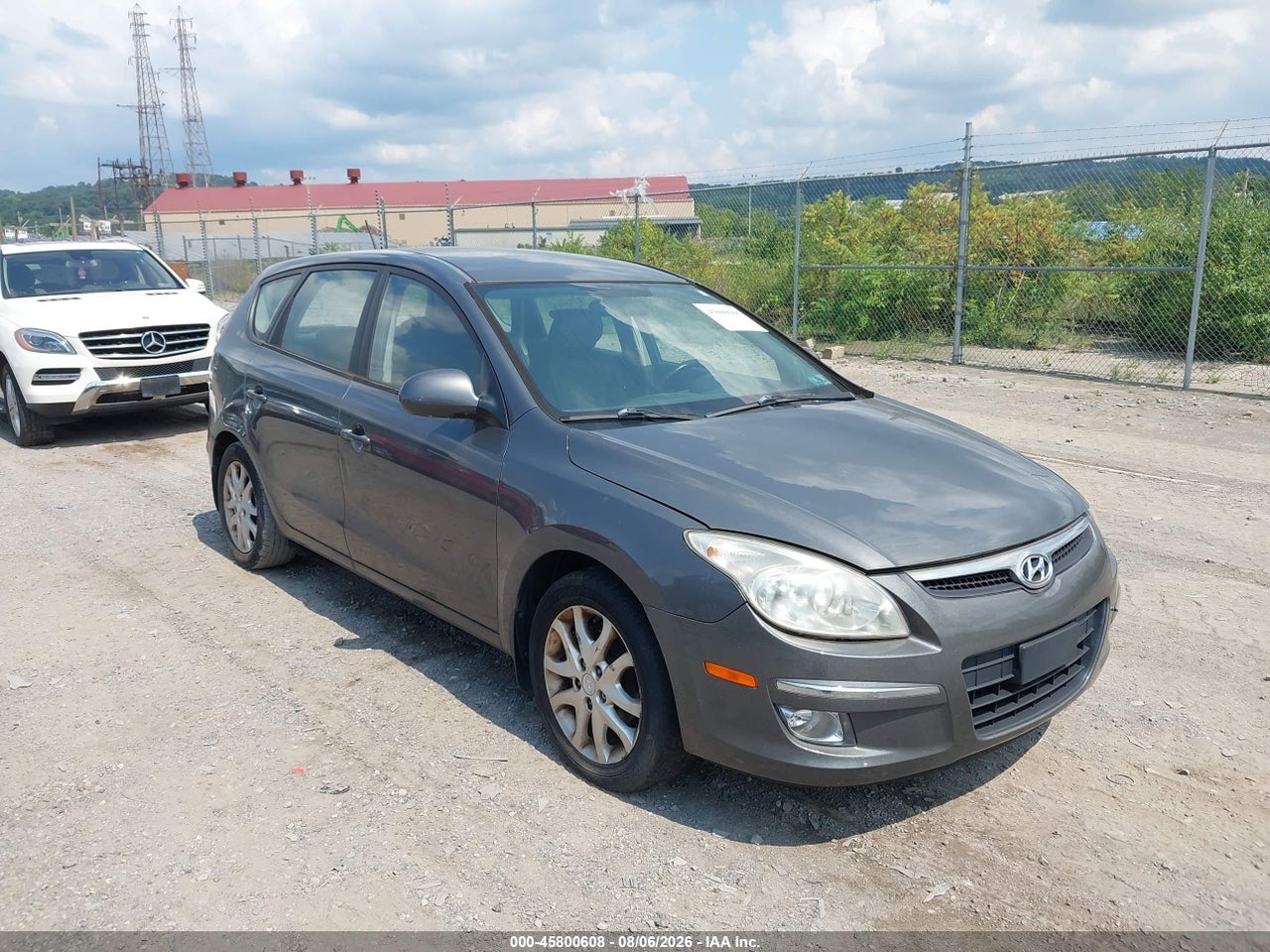 KMHDC86E19U****** · 2009 HYUNDAI ELANTRA TOURING