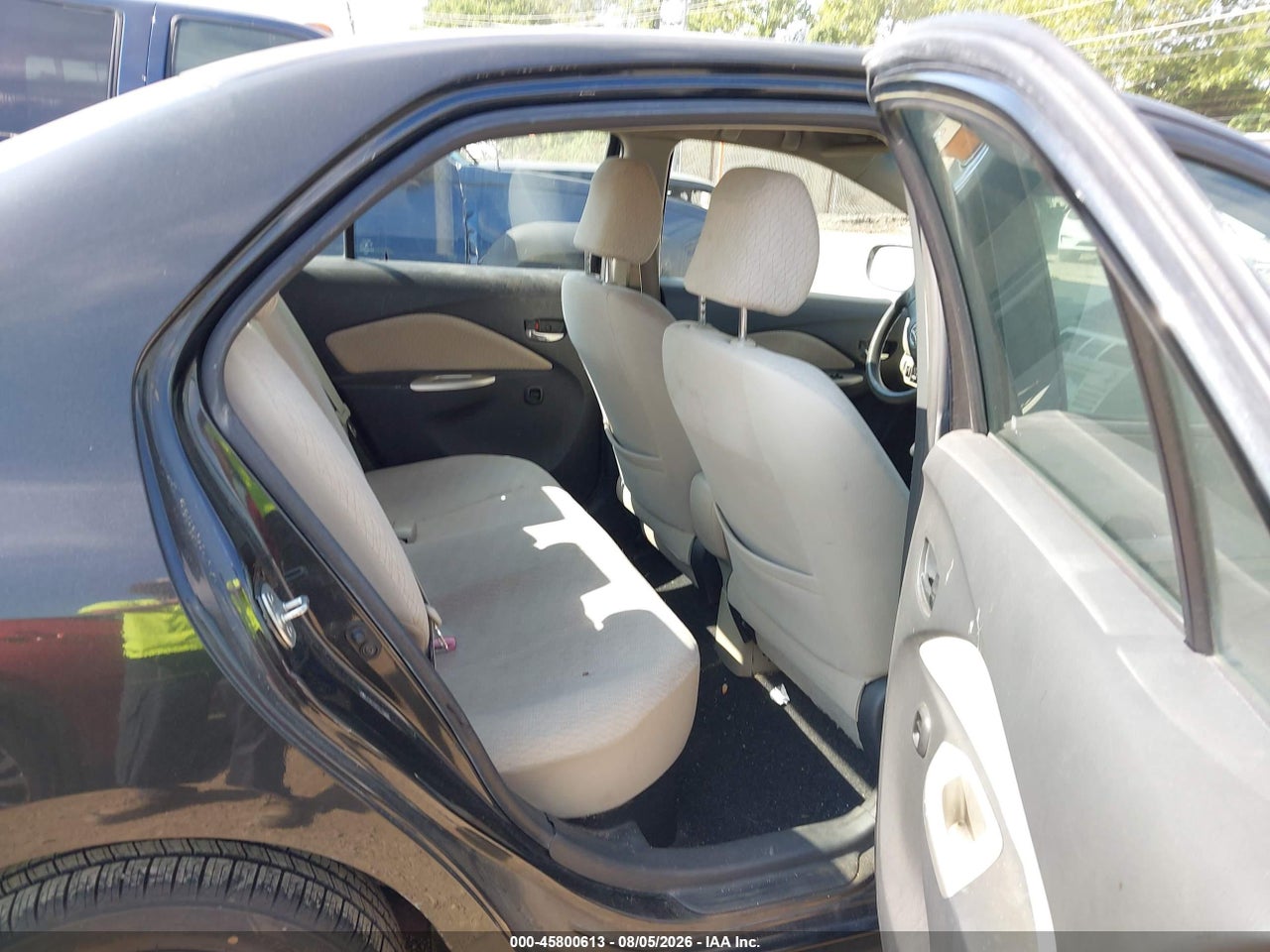 JTDBT923771****** · 2007 TOYOTA YARIS   · 8/11