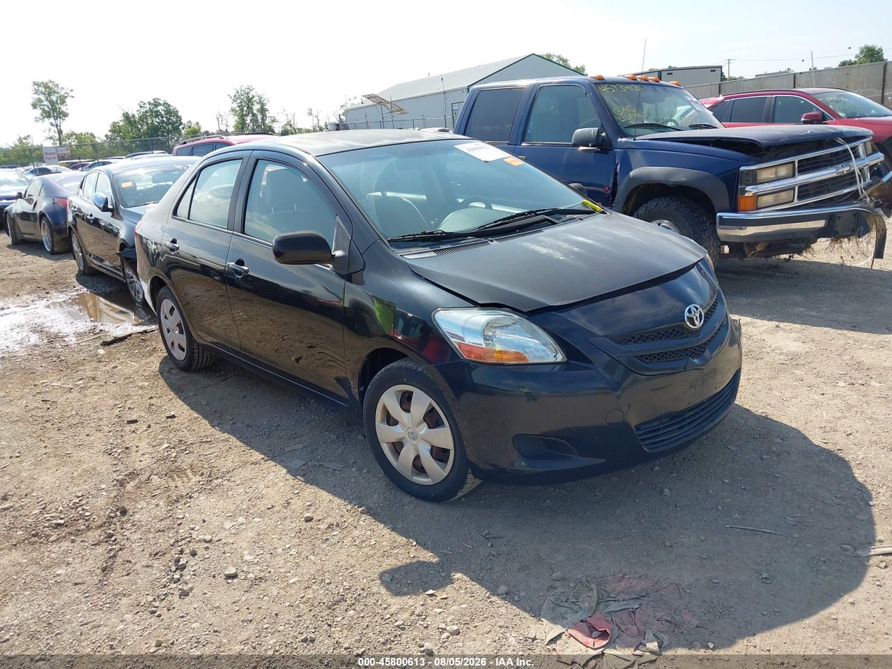 JTDBT923771****** · 2007 TOYOTA YARIS