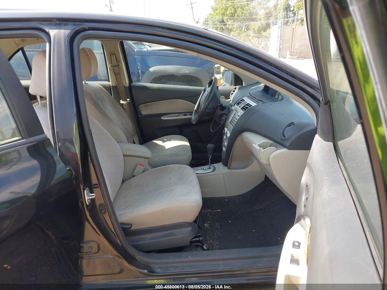 JTDBT923771****** · 2007 TOYOTA YARIS   · 5/11