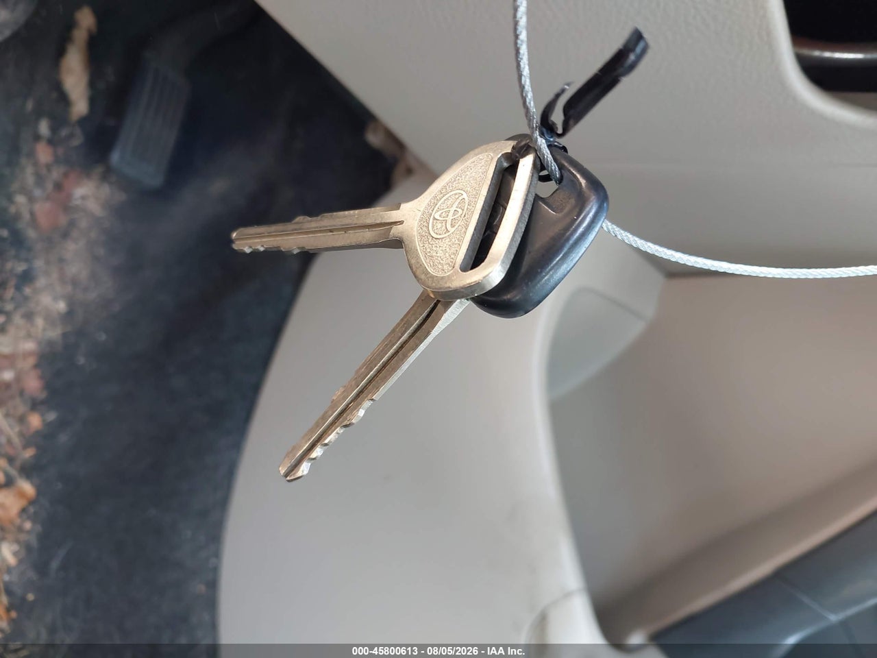 JTDBT923771****** · 2007 TOYOTA YARIS   · 11/11
