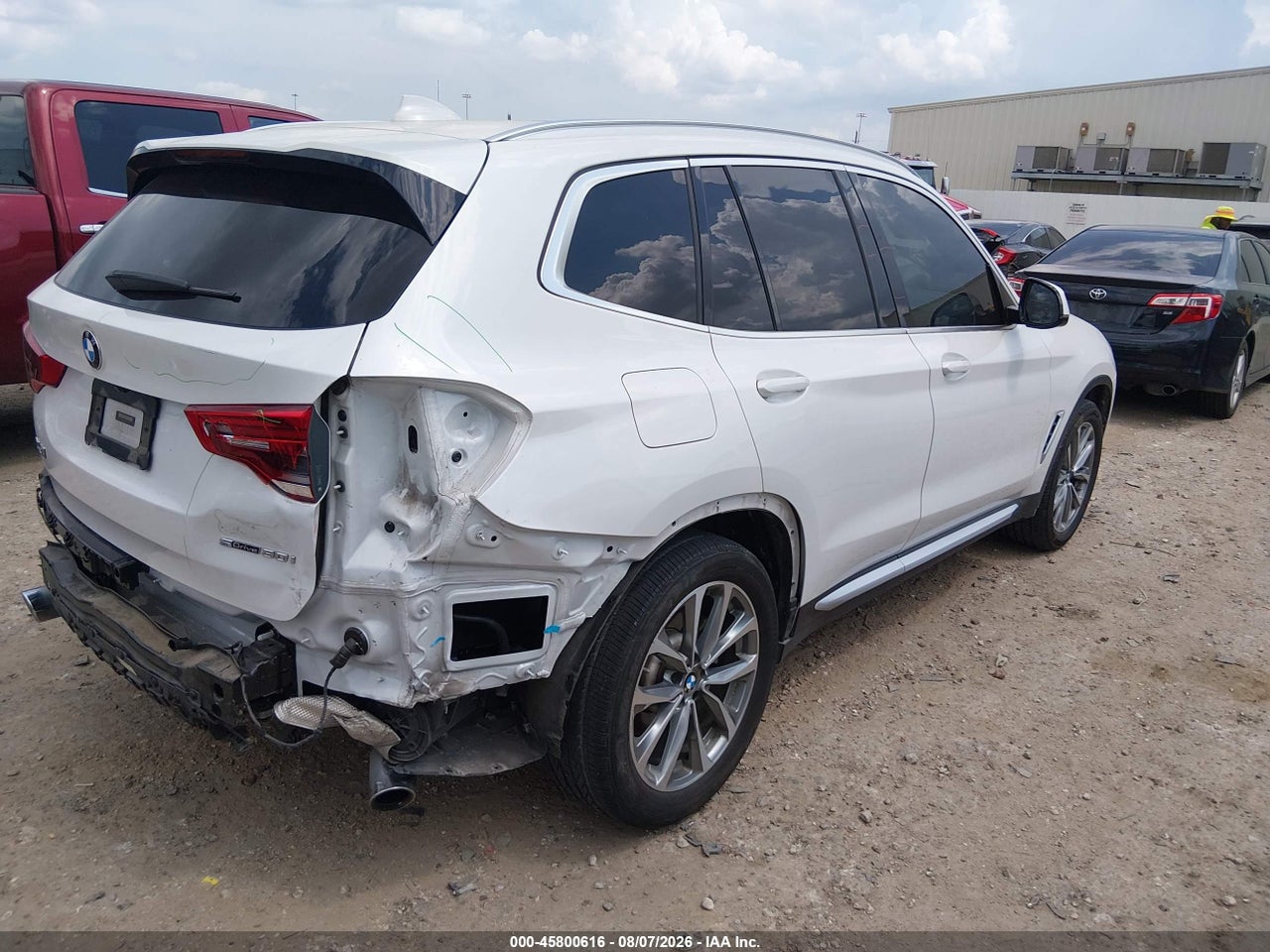 2019 BMW X3 SDRIVE30I · 4/11