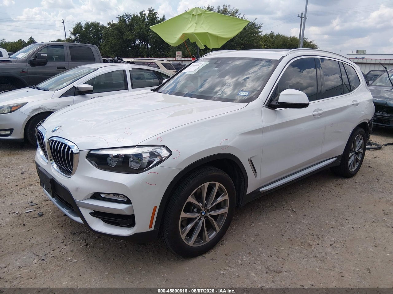 2019 BMW X3 SDRIVE30I · 2/11
