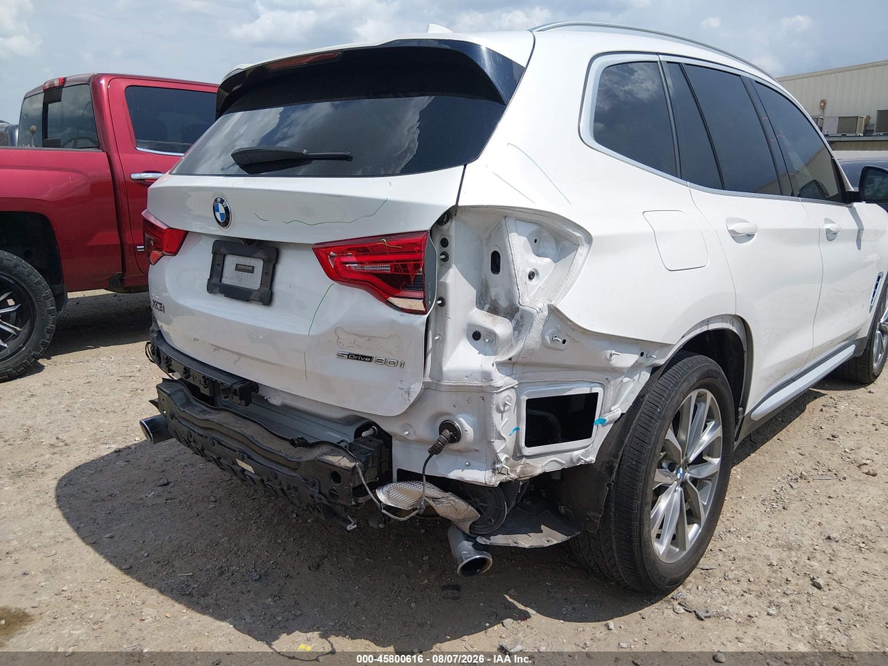 2019 BMW X3 SDRIVE30I · 6/11
