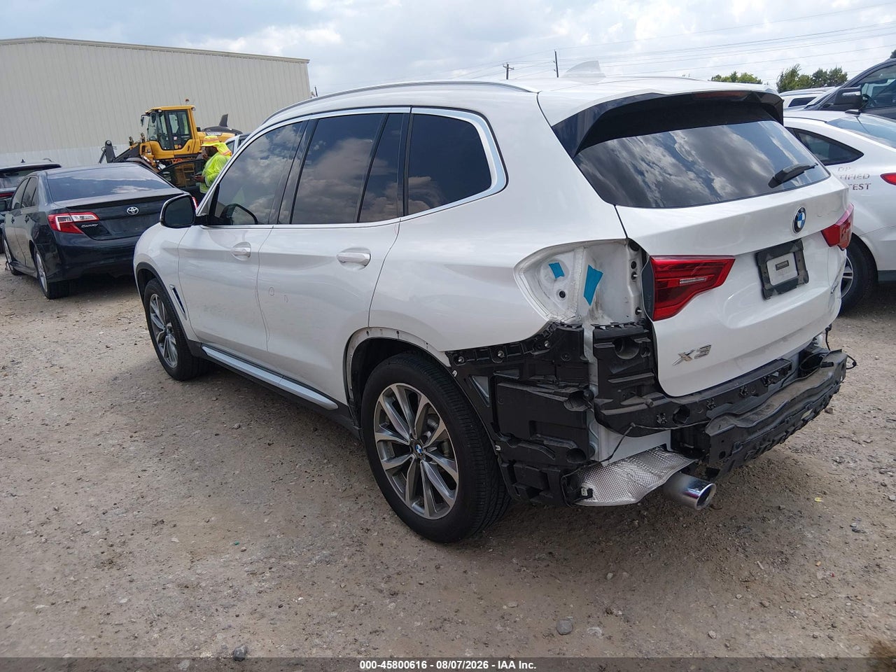 2019 BMW X3 SDRIVE30I · 3/11