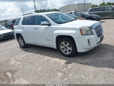 2GKFLUE31F6****** · 2015 GMC TERRAIN DENALI