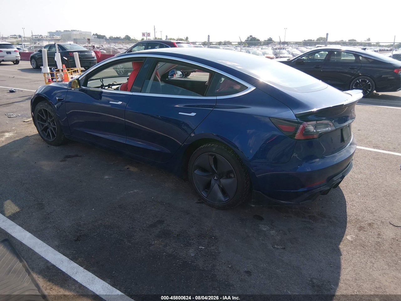 2019 TESLA MODEL 3 LONG RANGE/MID RANGE/STANDARD RANGE/STANDARD RANGE PLUS · 3/9