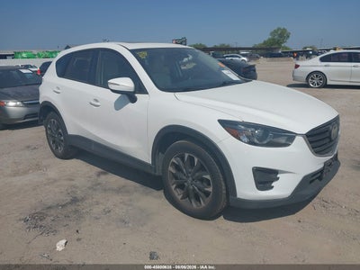 JM3KE4DY4G0****** · 2016 MAZDA CX-5 GRAND TOURING