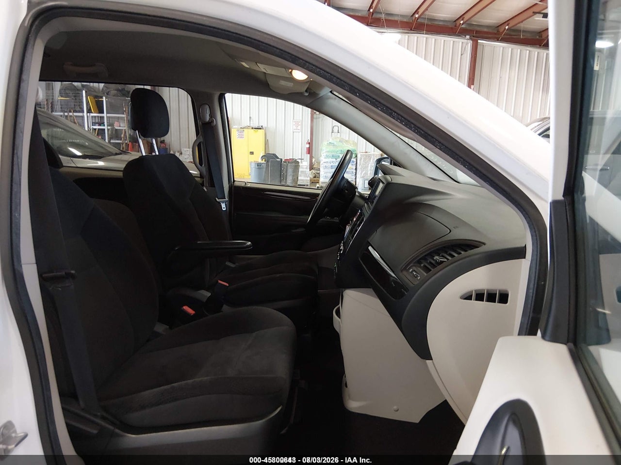 2018 DODGE GRAND CARAVAN SE · 5/11