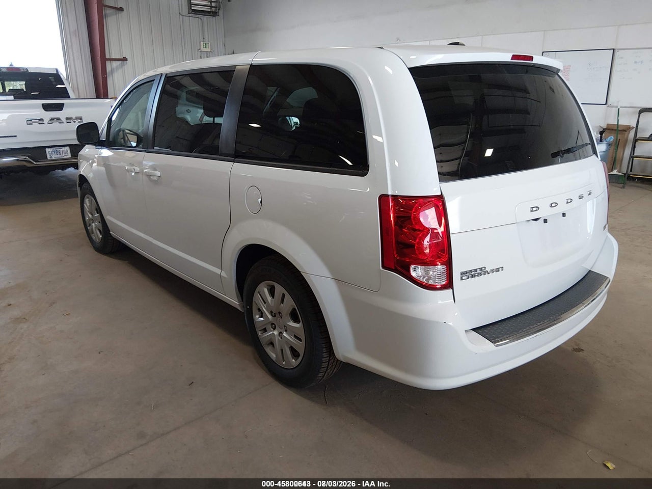 2018 DODGE GRAND CARAVAN SE · 3/11