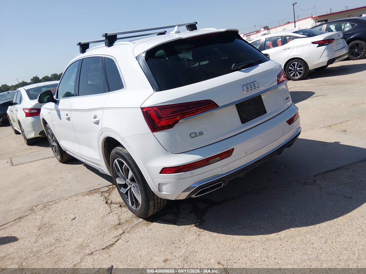 2024 AUDI Q5 PREMIUM PLUS 45 TFSI S LINE QUATTRO · 3/11