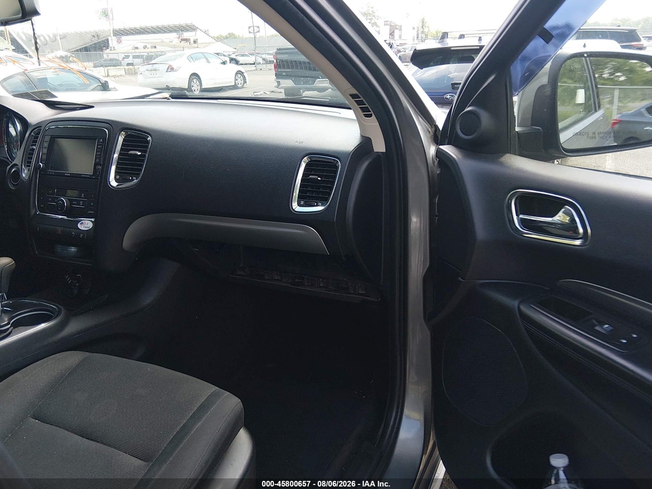 2011 DODGE DURANGO EXPRESS · 5/11