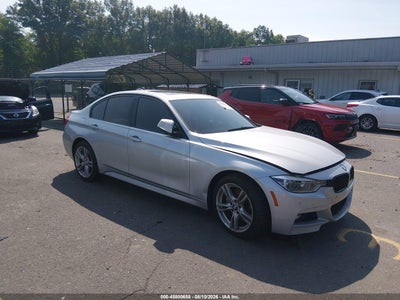 2016 BMW 340I XDRIVE