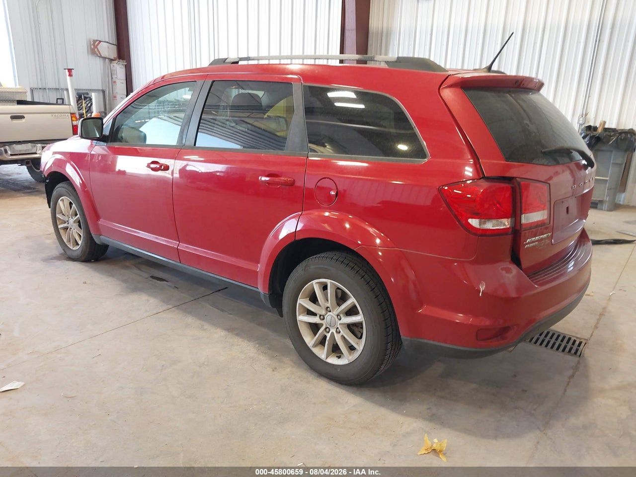 2017 DODGE JOURNEY SXT AWD · 3/11