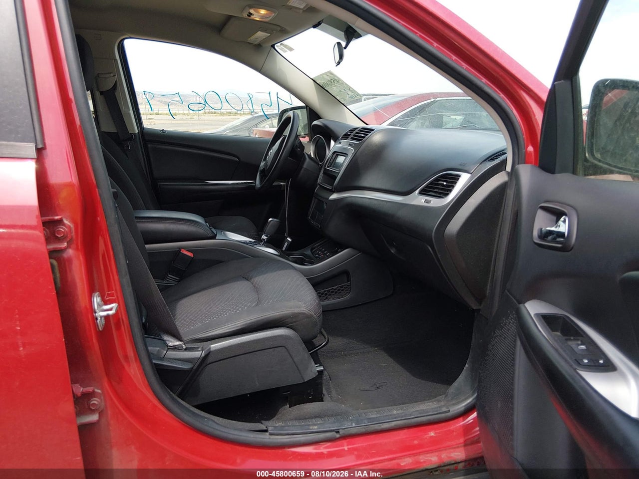 2017 DODGE JOURNEY SXT AWD · 5/11