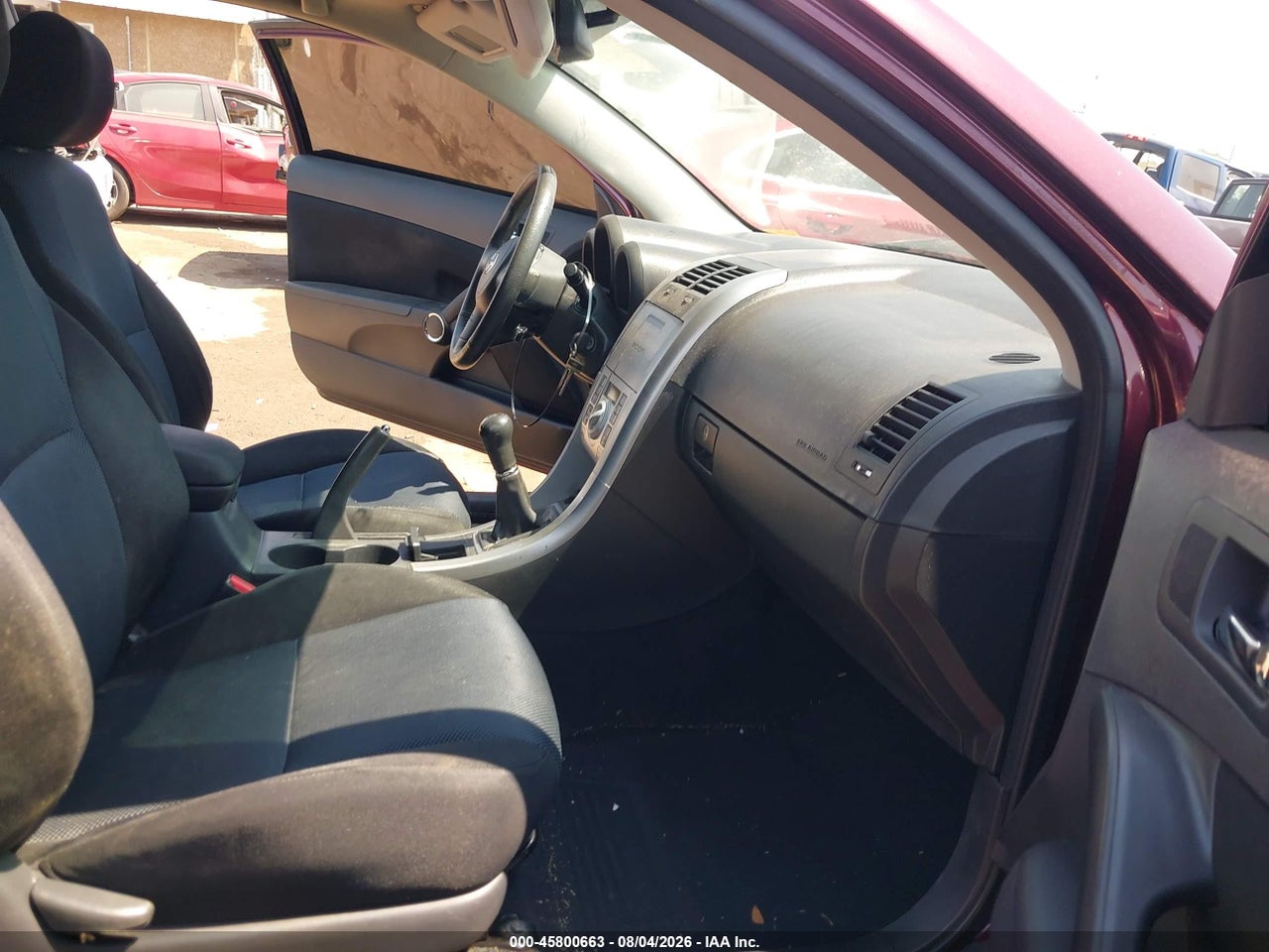 2007 SCION TC   · 5/11
