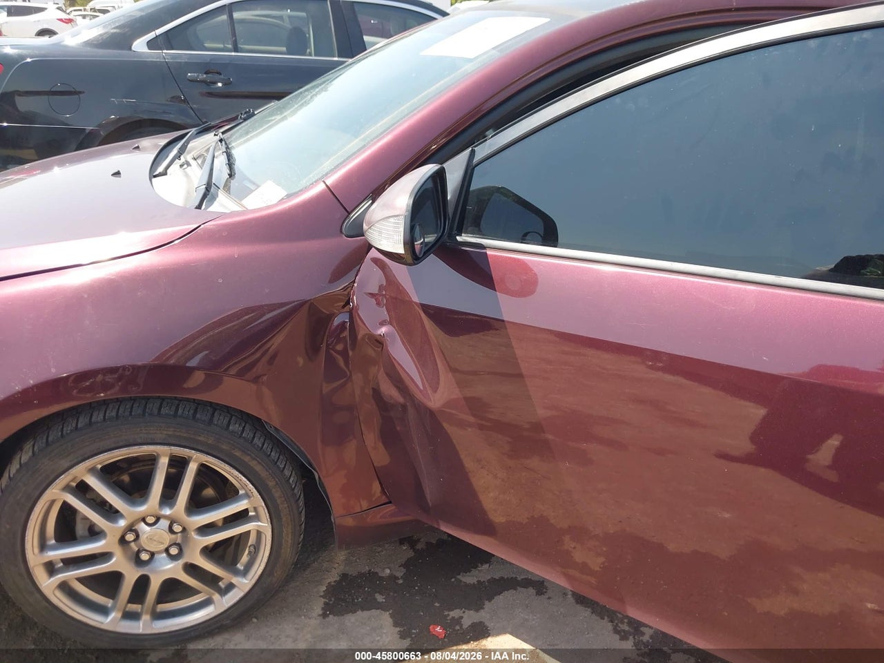 2007 SCION TC   · 6/11