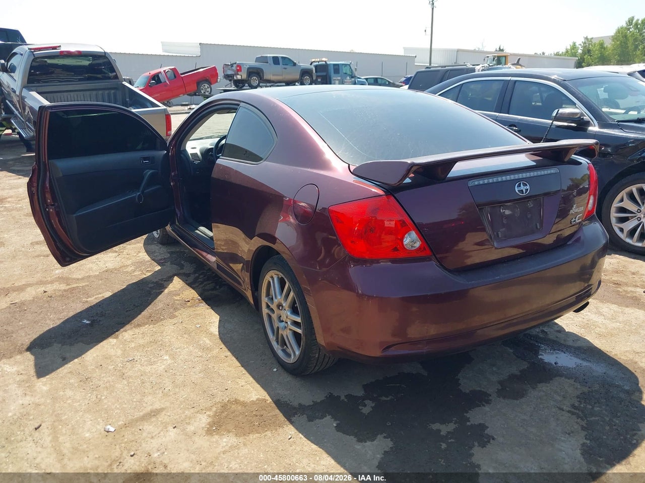 2007 SCION TC   · 3/11