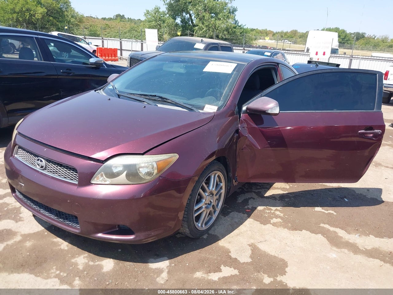2007 SCION TC   · 2/11