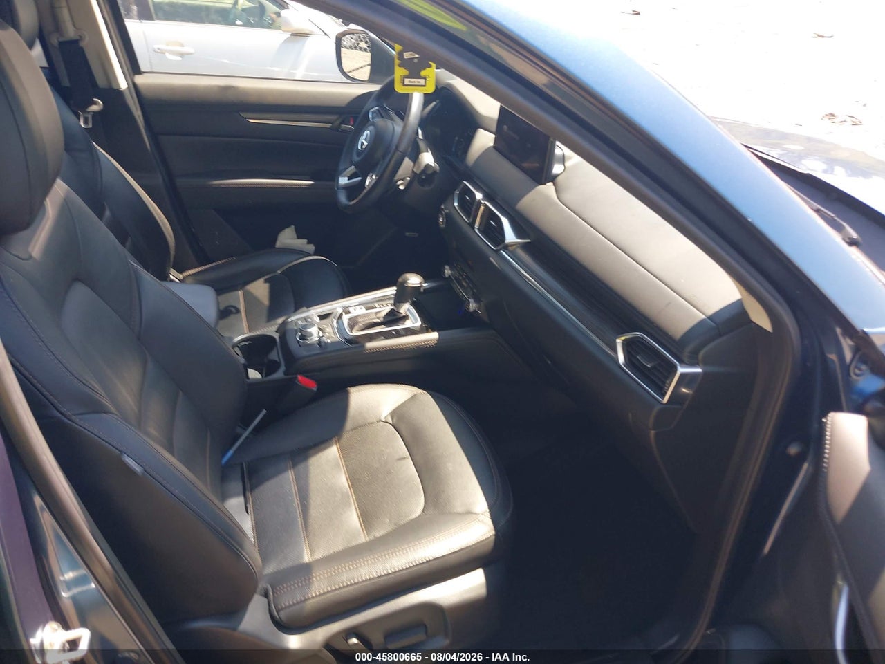 2022 MAZDA CX-5 2.5 S PREMIUM · 5/11