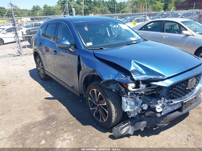 JM3KFBDM3N1****** · 2022 MAZDA CX-5 2.5 S PREMIUM