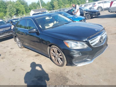 WDDHF8JB8GB****** · 2016 MERCEDES-BENZ E 350 4MATIC
