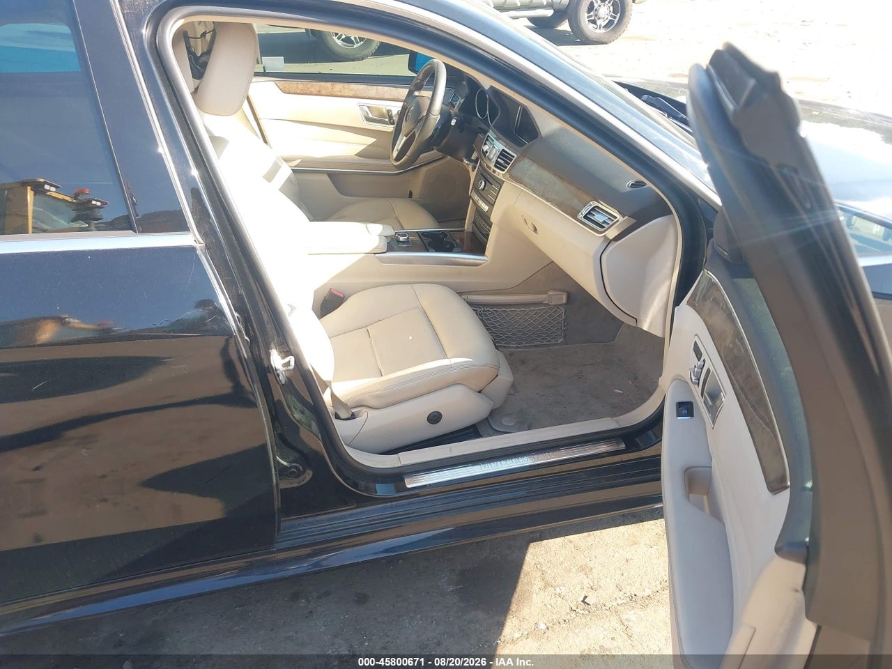 2016 MERCEDES-BENZ E 350 4MATIC · 5/11