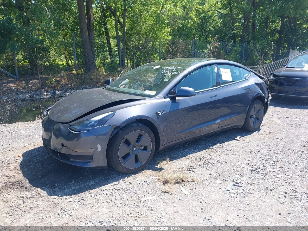 2023 TESLA MODEL 3 REAR-WHEEL DRIVE · 2/9