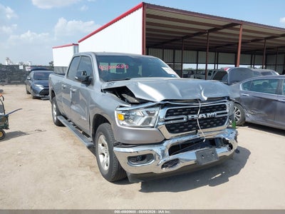 2022 RAM 1500 LONE STAR 4X2 6'4 BOX