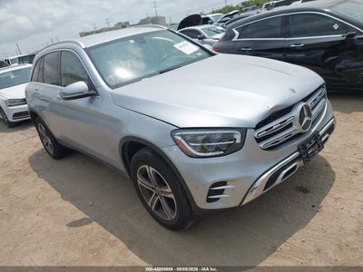 W1N0G8DB6MF****** · 2021 MERCEDES-BENZ GLC 300 SUV