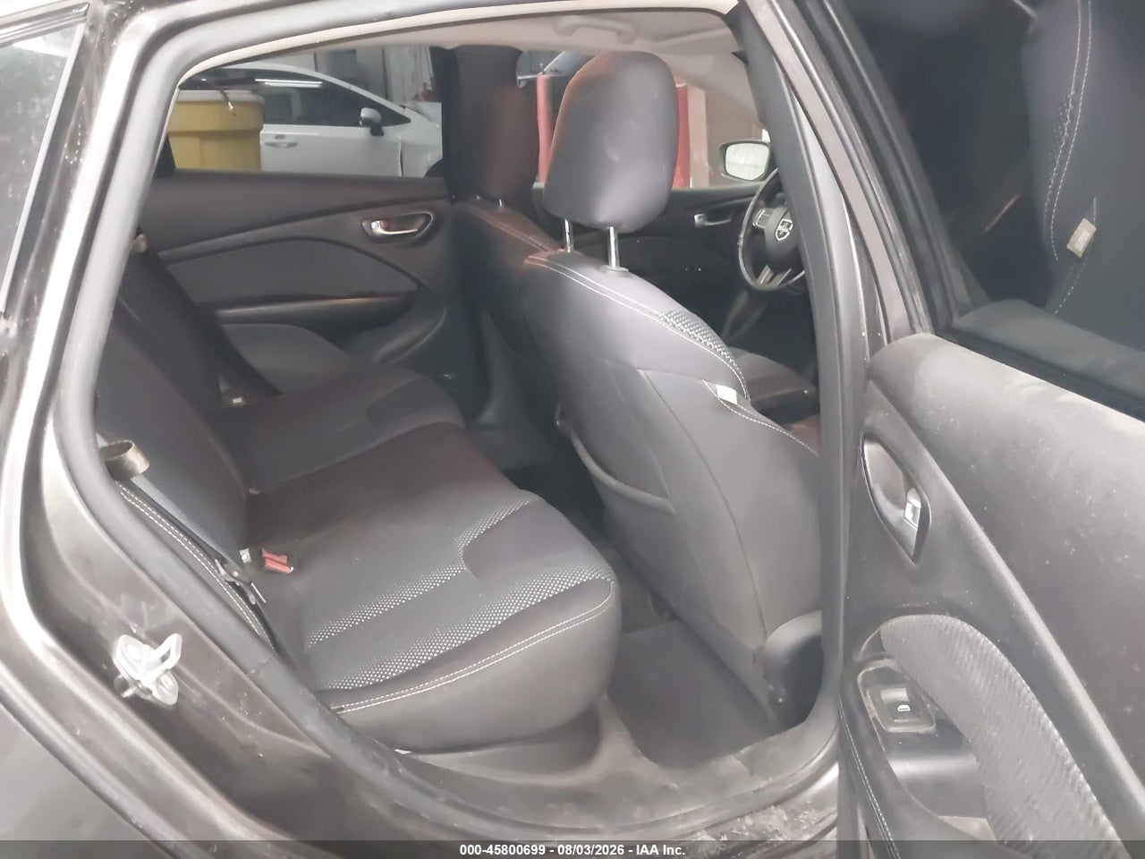 1C3CDFBB0FD****** · 2015 DODGE DART SXT · 8/11