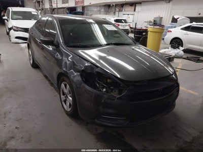 2015 DODGE DART SXT