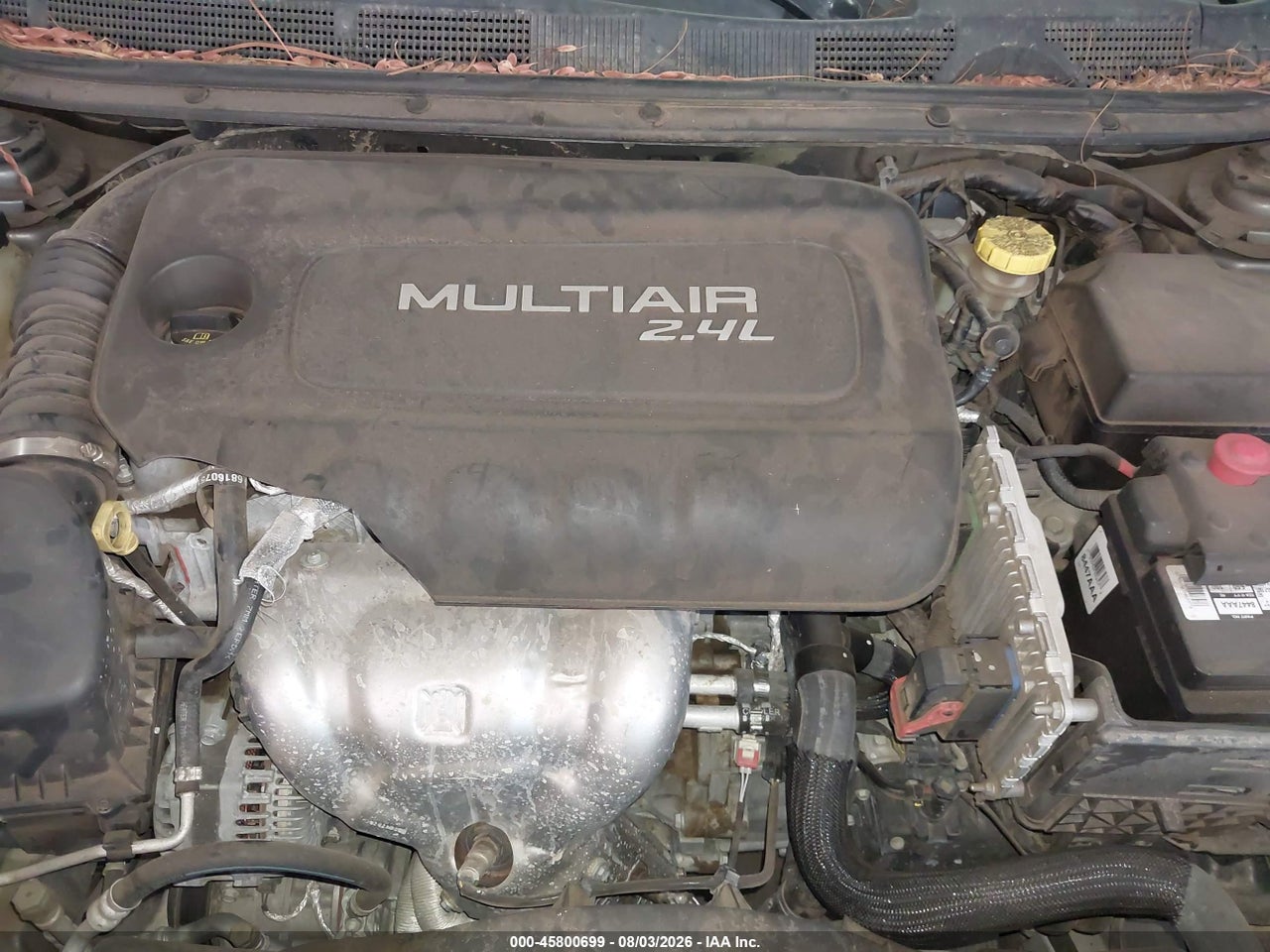 1C3CDFBB0FD****** · 2015 DODGE DART SXT · 10/11