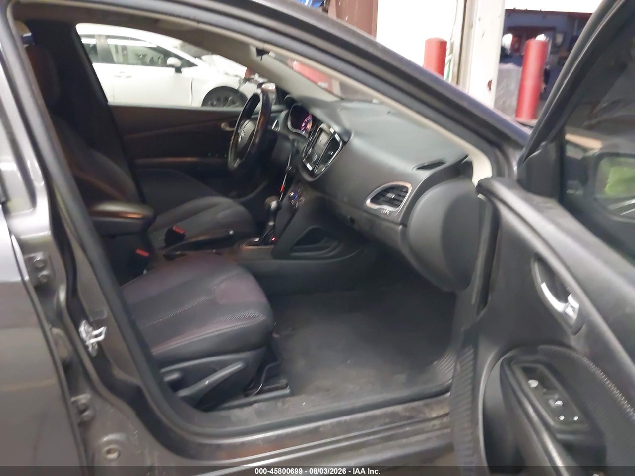 1C3CDFBB0FD****** · 2015 DODGE DART SXT · 5/11