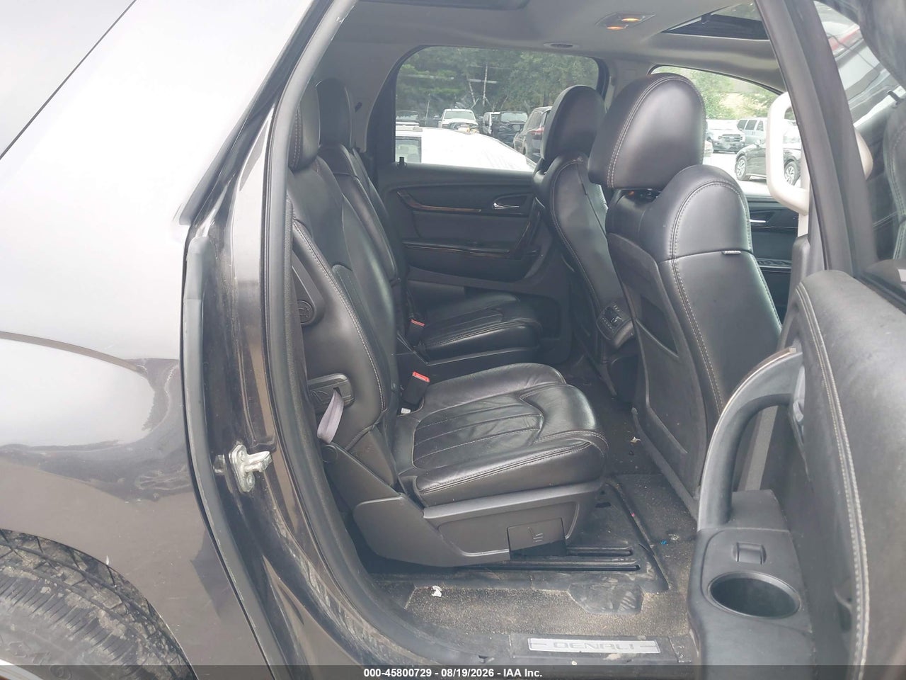 1GKKVTKD2EJ****** · 2014 GMC ACADIA DENALI · 8/11