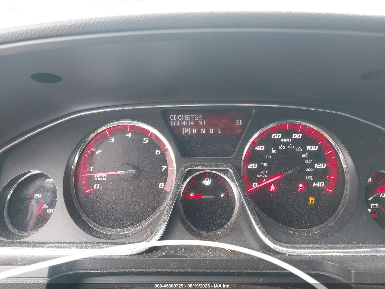1GKKVTKD2EJ****** · 2014 GMC ACADIA DENALI · 7/11