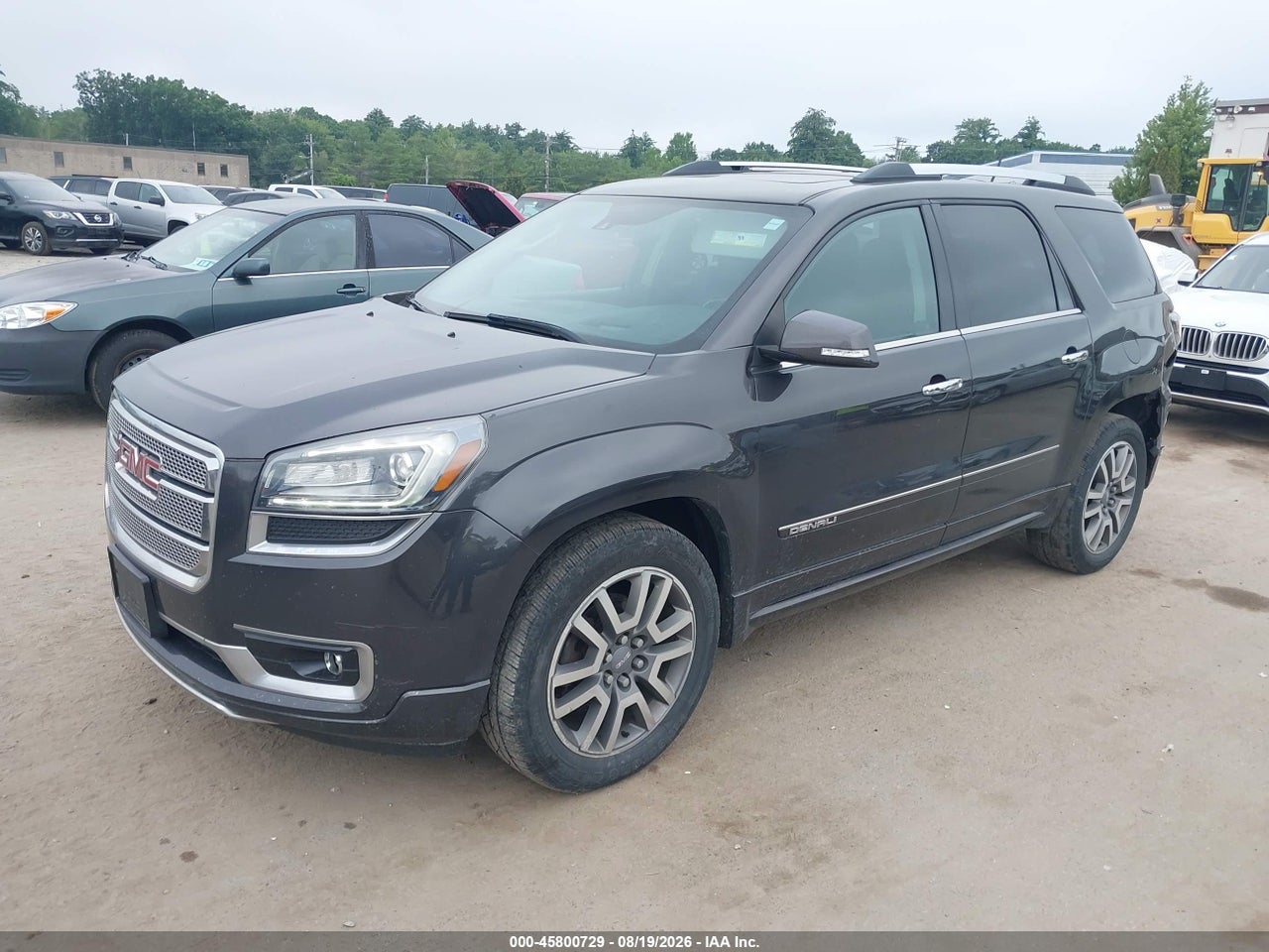 1GKKVTKD2EJ****** · 2014 GMC ACADIA DENALI · 2/11