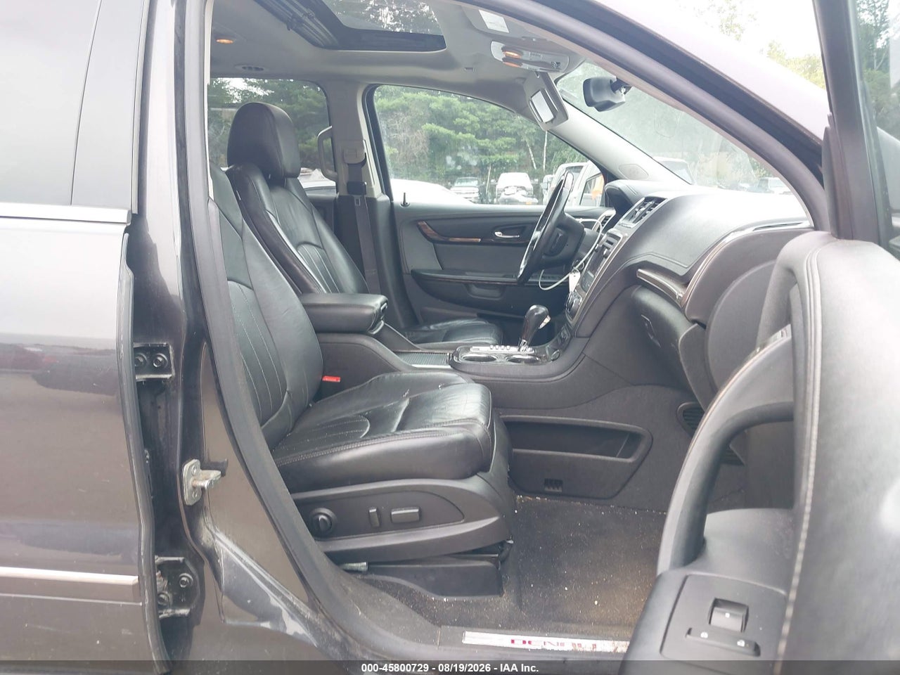 1GKKVTKD2EJ****** · 2014 GMC ACADIA DENALI · 5/11
