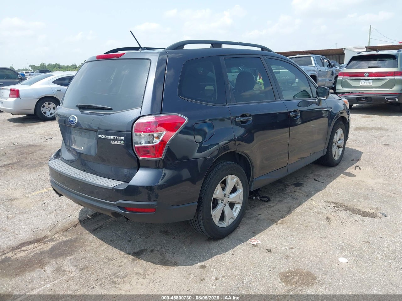 2015 SUBARU FORESTER 2.5I PREMIUM · 4/11