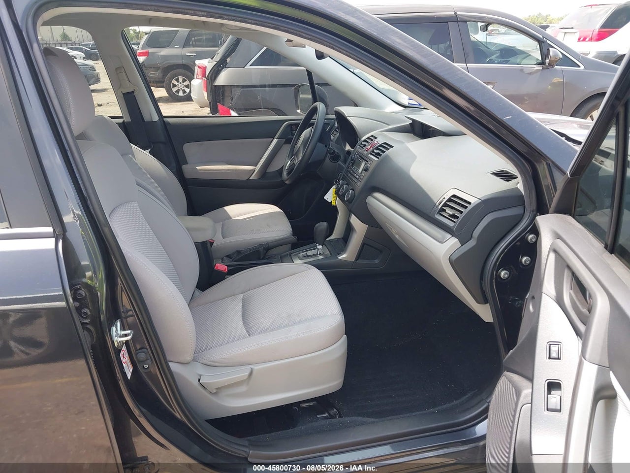 2015 SUBARU FORESTER 2.5I PREMIUM · 5/11