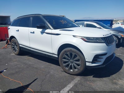 SALYL2RV3JA****** · 2018 LAND ROVER RANGE ROVER VELAR P380 SE R-DYNAMIC
