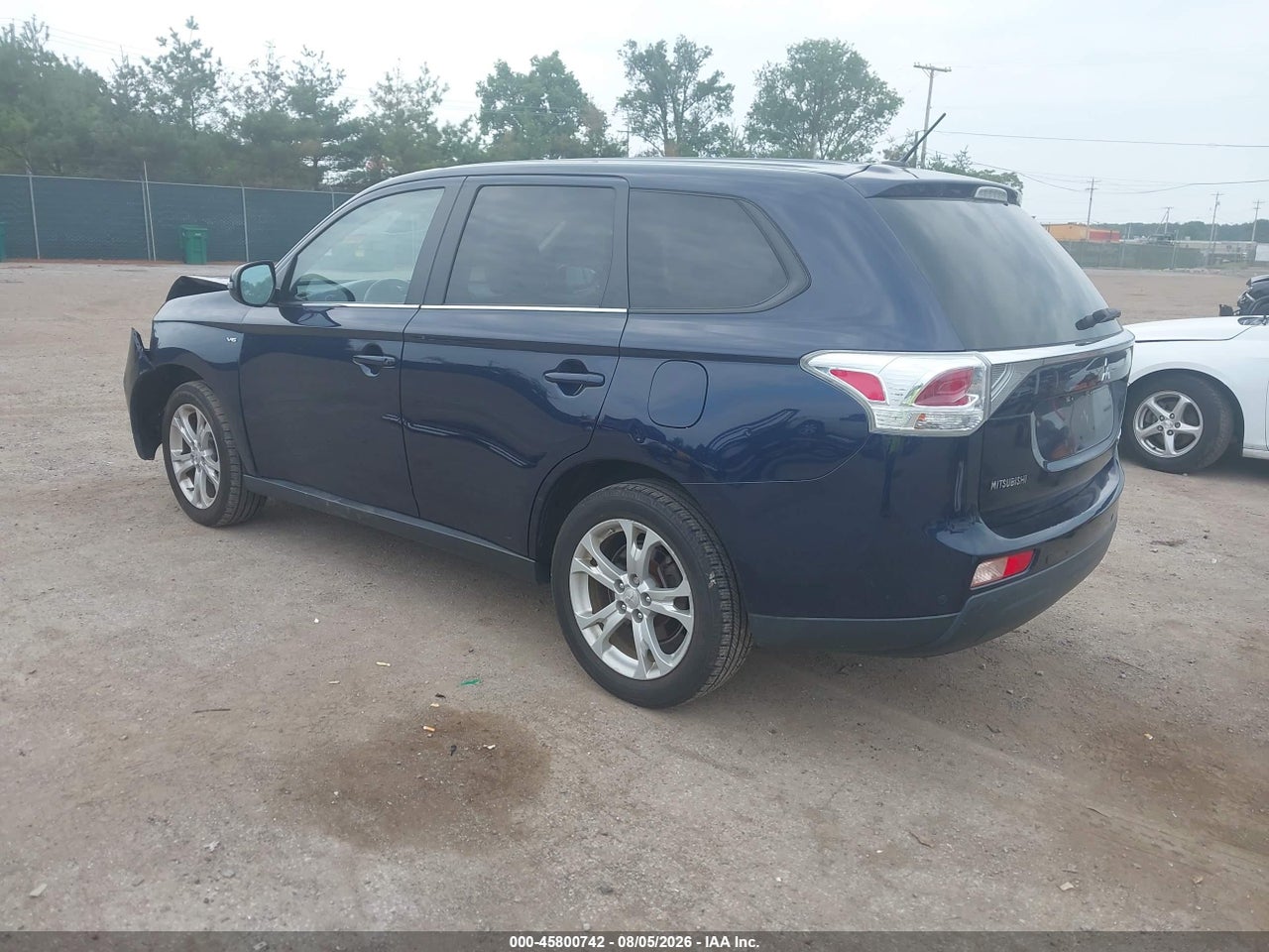2014 MITSUBISHI OUTLANDER GT · 3/11